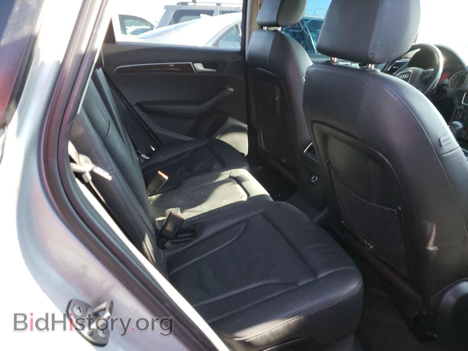 2012 AUDI Q5 - VIN: WA1LFAFP1CA077006 - Фото 6