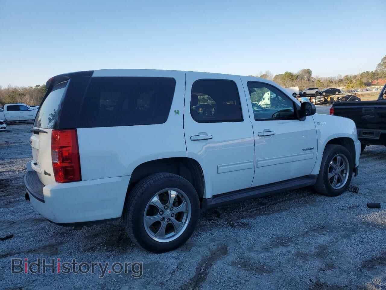2013 GMC YUKON - VIN: 1GKS2FEJ3DR352440 - Фото 3