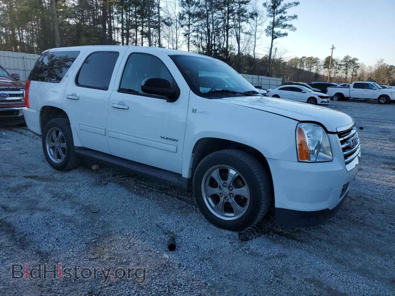 2013 GMC YUKON - VIN: 1GKS2FEJ3DR352440 - Фото 4