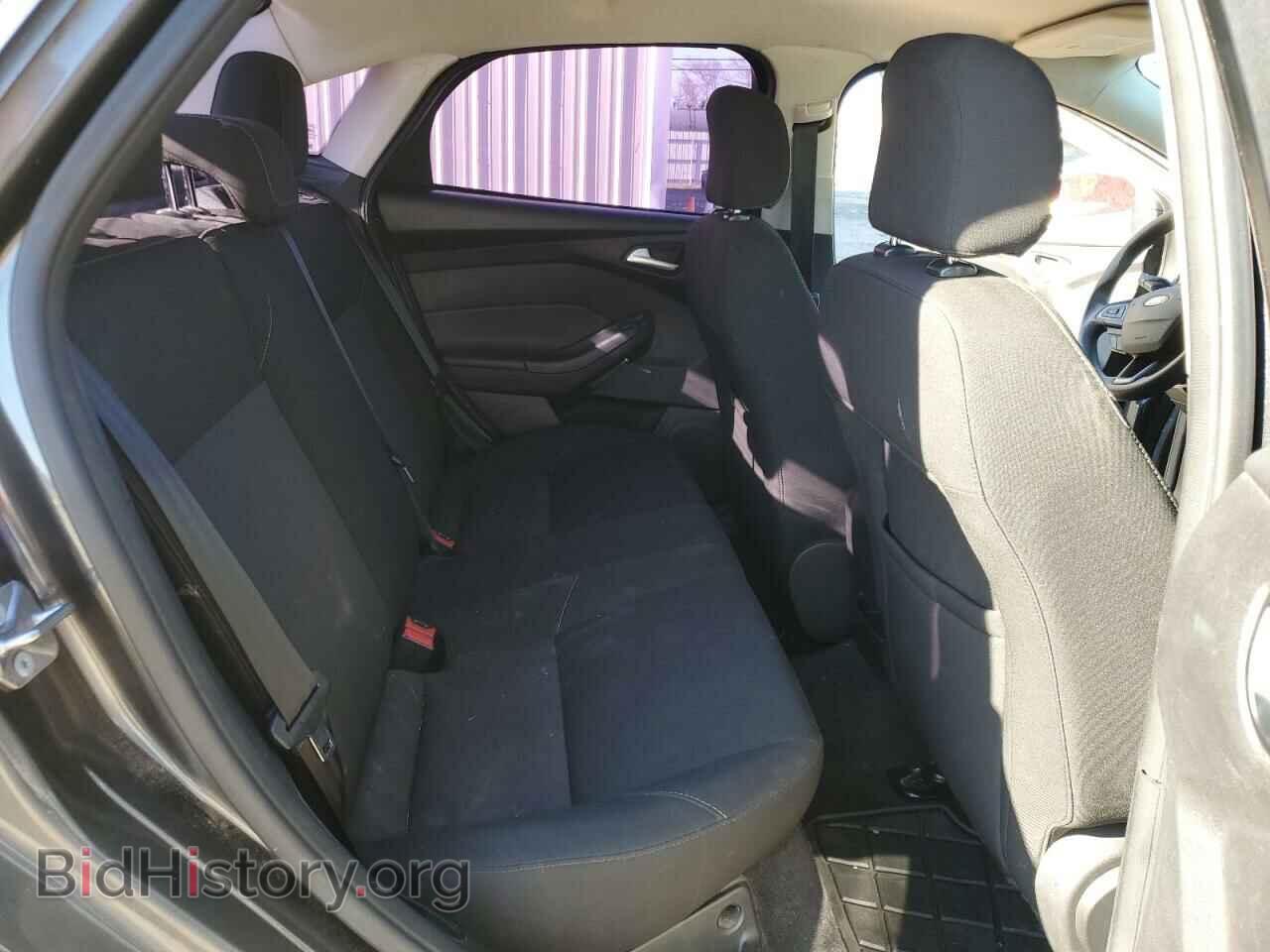 2015 FORD FOCUS - VIN: 1FADP3F2XFL262435 - Фото 10