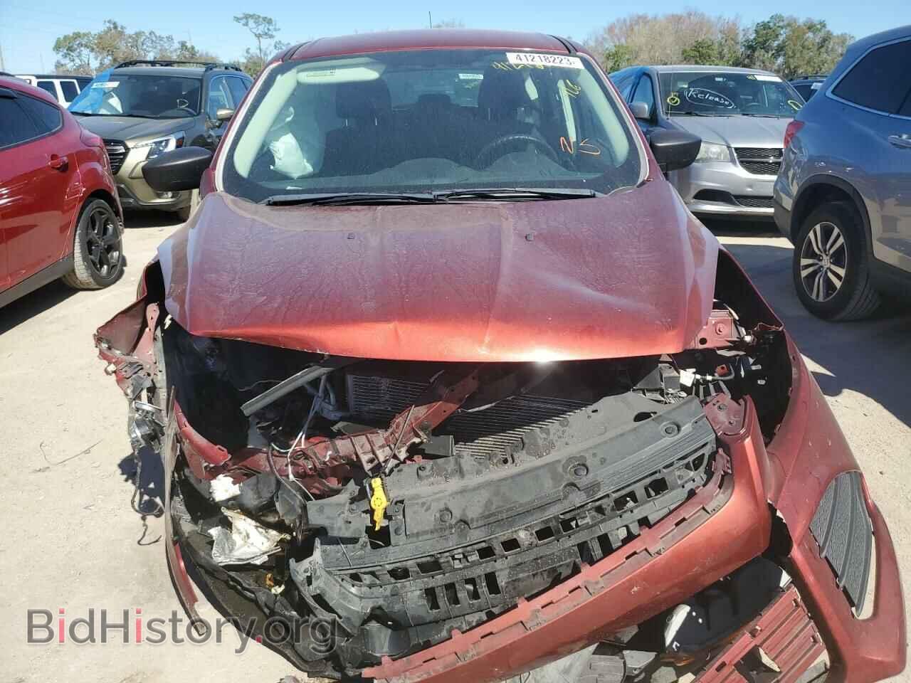 2014 FORD ESCAPE - VIN: 1FMCU0F7XEUC19016 - Фото 5