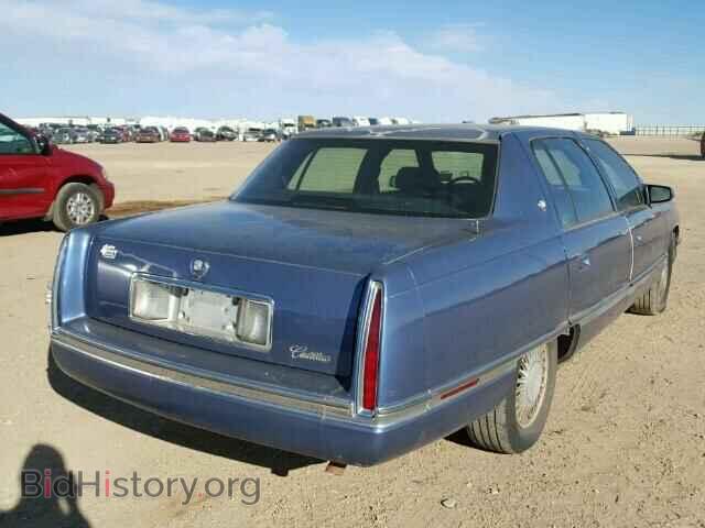 1994 CADILLAC DEVILLE - VIN: 1G6KD52B7RU280243 - Photo 4