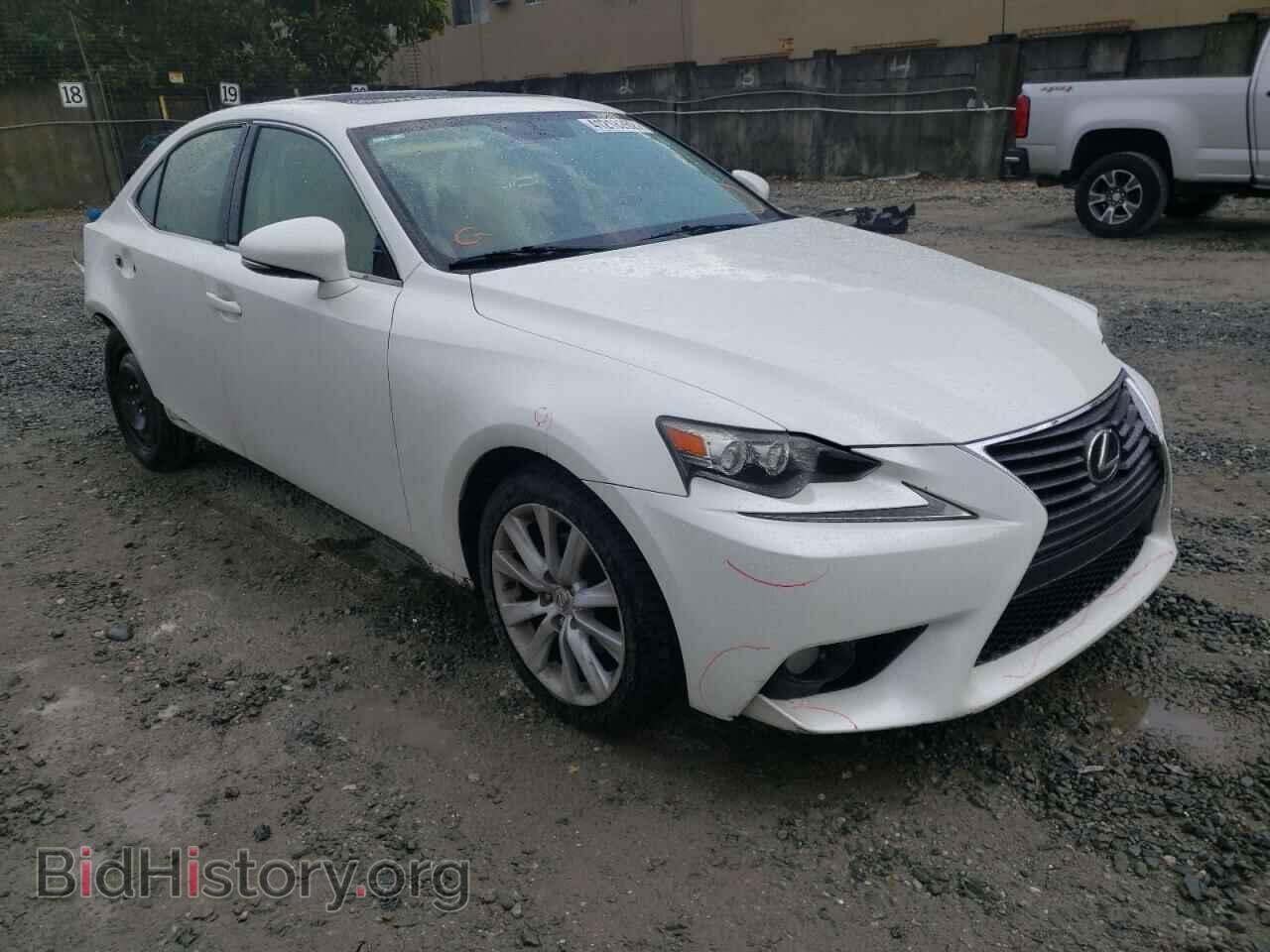 Фотография JTHCF1D22E5003147 - LEXUS IS 2014