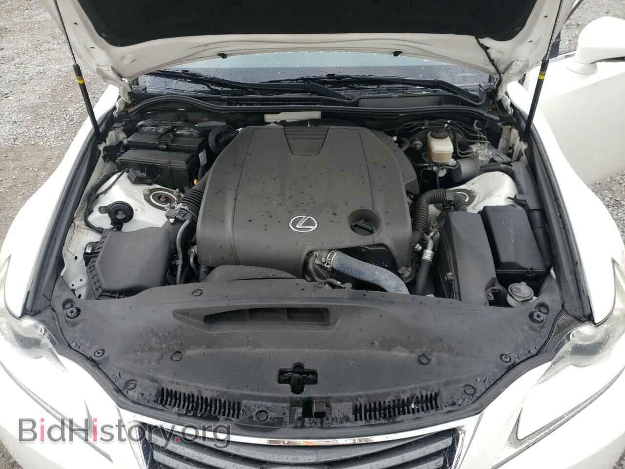 2014 LEXUS IS - VIN: JTHCF1D22E5003147 - Фото 7