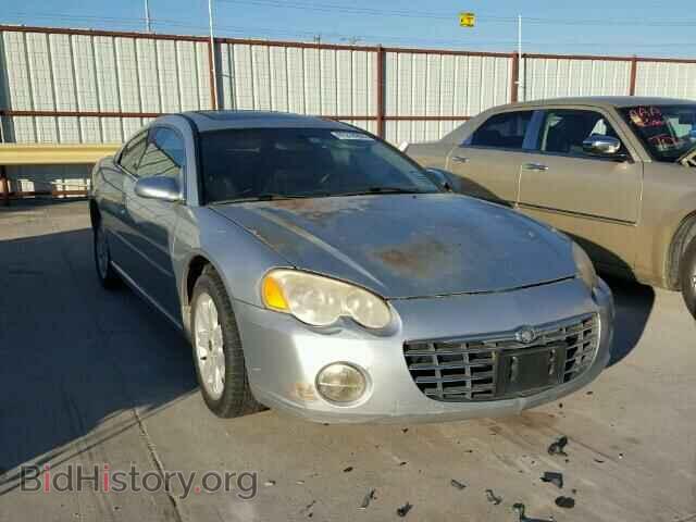 Photo 4C3AG52H43E043024 - CHRYSLER SEBRING 2003