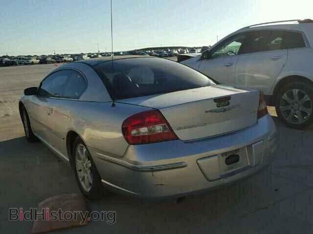 2003 CHRYSLER SEBRING - VIN: 4C3AG52H43E043024 - Photo 3