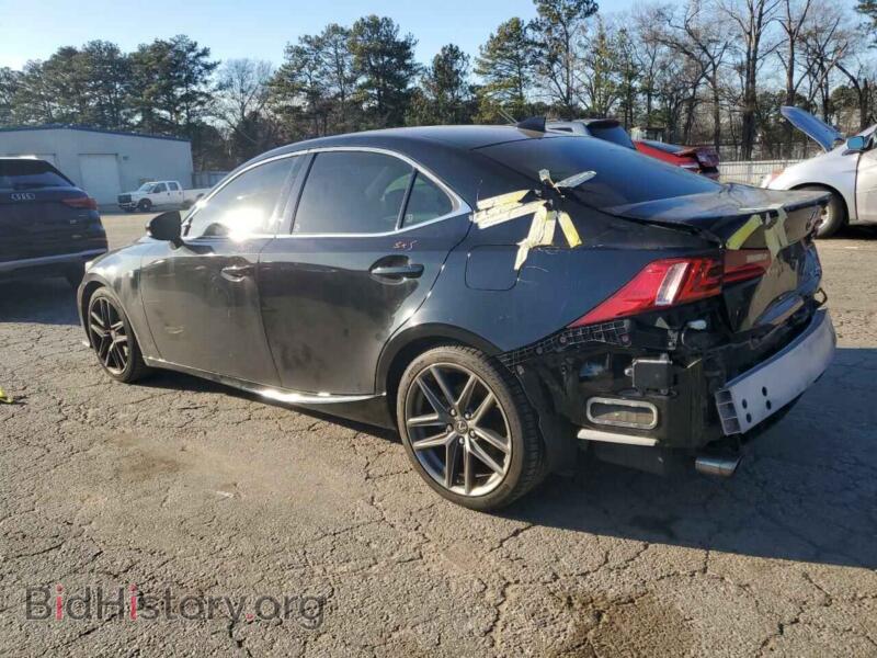 2014 Lexus IS (VIN JTHBF1D23E5017618) — photo 2 of 12
