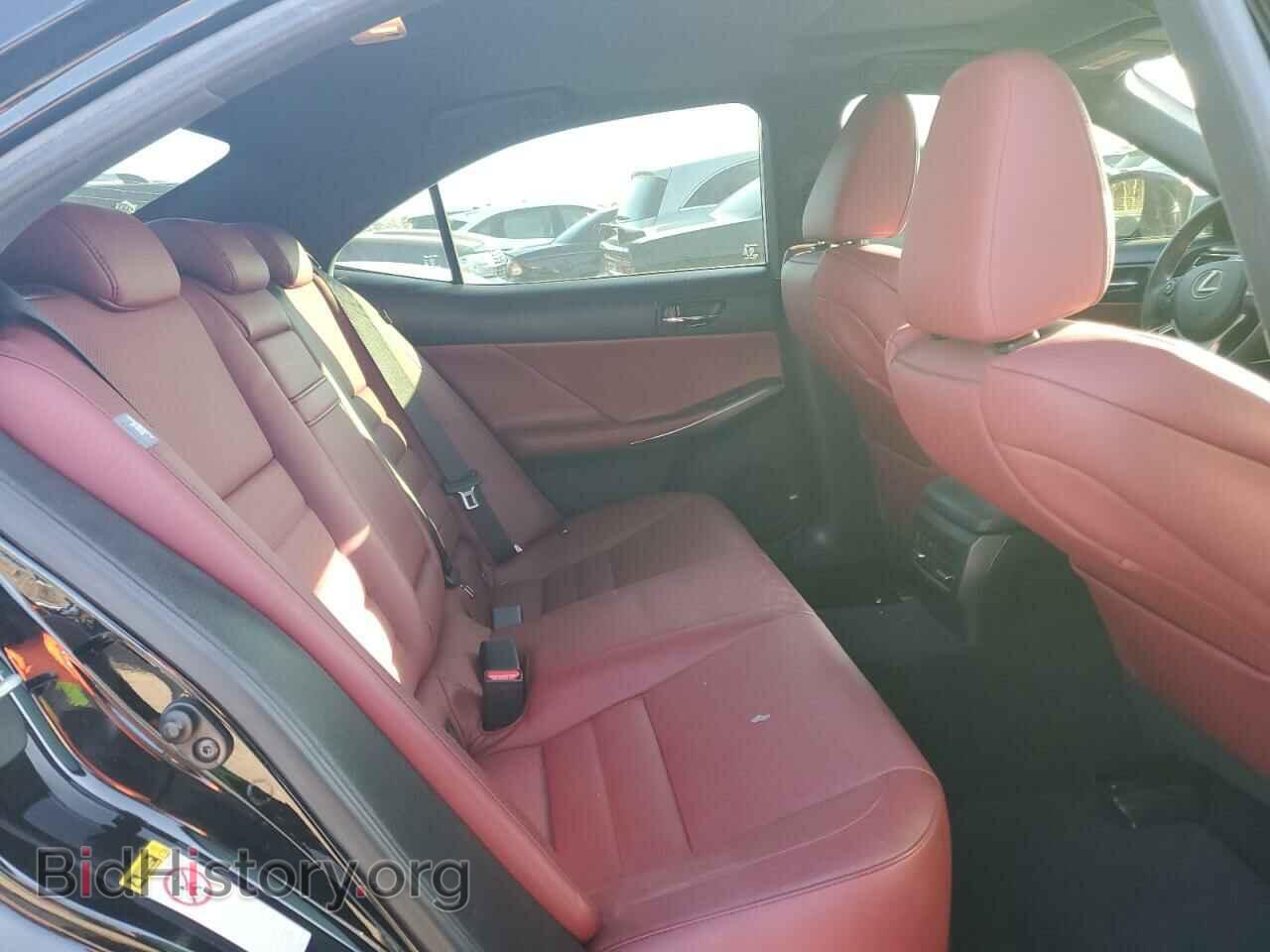 2014 LEXUS IS - VIN: JTHBF1D23E5017618 - Фото 10