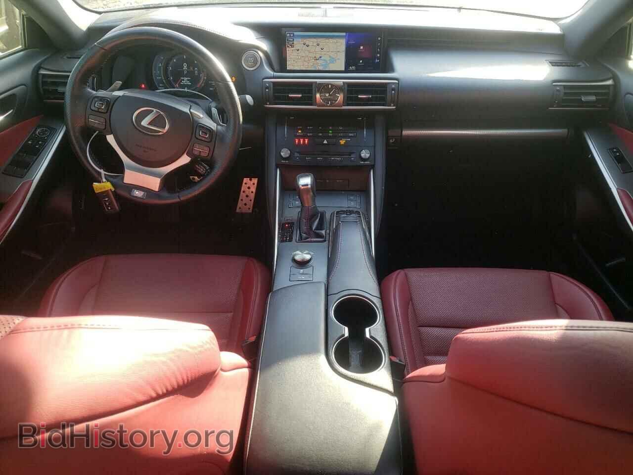 2018 LEXUS IS - VIN: JTHC81D2XJ5033565 - Фото 8