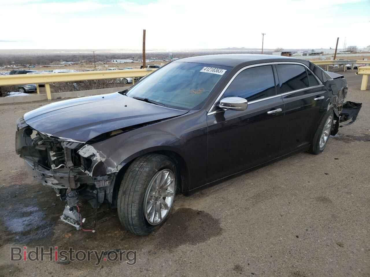 Photo 2C3CCACG9CH277950 - CHRYSLER 300 2012