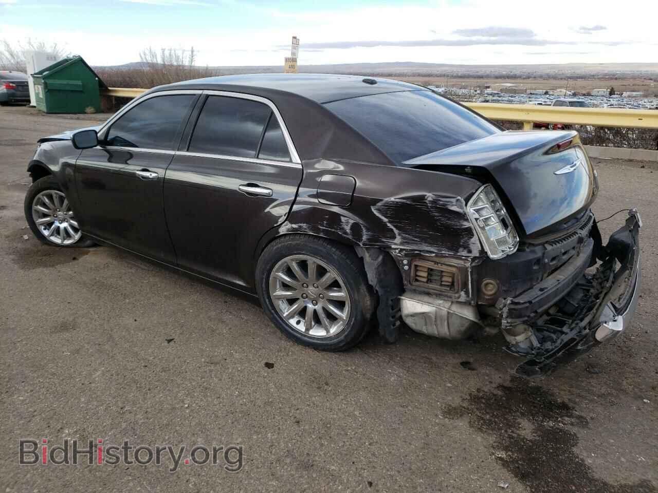2012 CHRYSLER 300 - VIN: 2C3CCACG9CH277950 - Фото 2