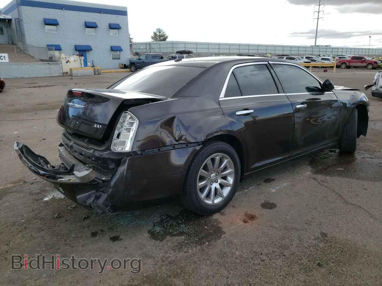 2012 CHRYSLER 300 - VIN: 2C3CCACG9CH277950 - Фото 3