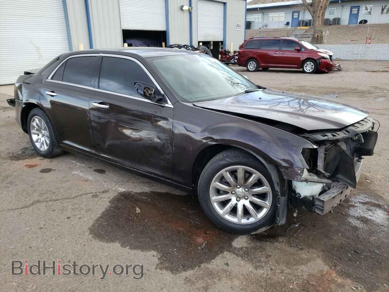 2012 CHRYSLER 300 - VIN: 2C3CCACG9CH277950 - Фото 4