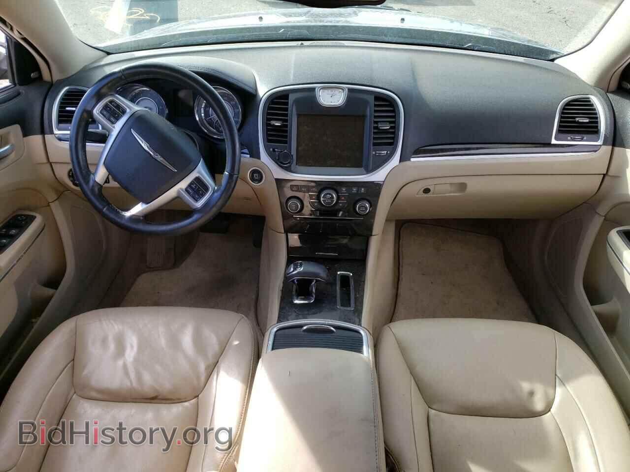 2012 CHRYSLER 300 - VIN: 2C3CCACG9CH277950 - Фото 8