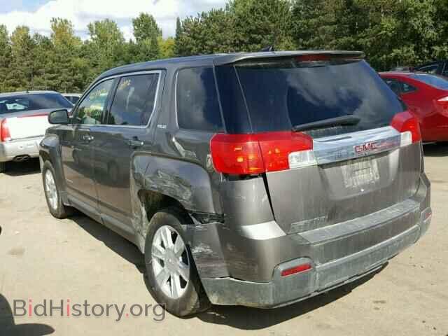 2011 GMC TERRAIN - VIN: 2CTALMEC5B6461182 - Фото 3
