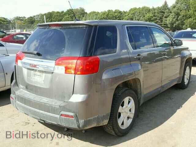 2011 GMC TERRAIN - VIN: 2CTALMEC5B6461182 - Фото 4