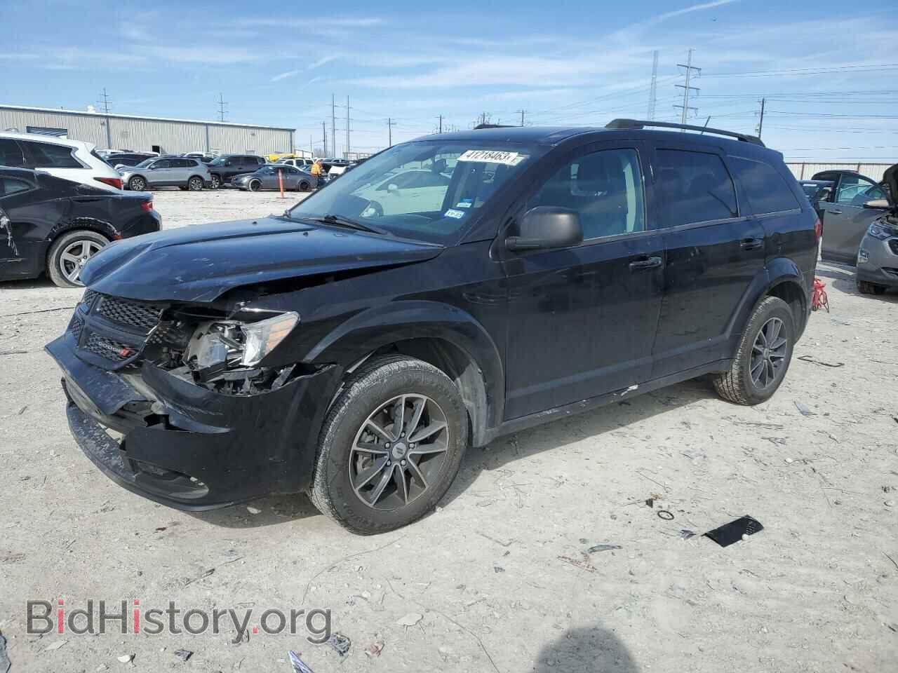 Фотография 3C4PDCAB6JT236290 - DODGE JOURNEY 2018