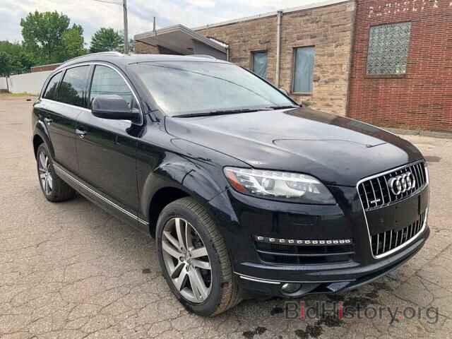 Photo WA1LMAFE2DD004649 - AUDI Q7 PREMIUM 2013