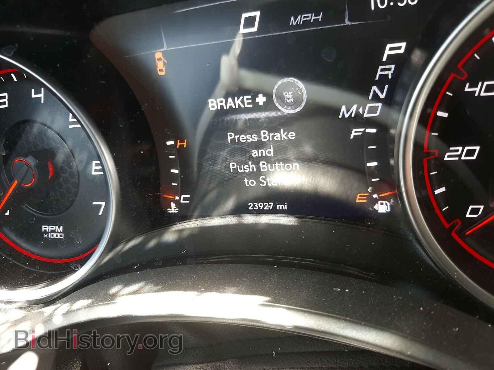 2019 DODGE CHARGER - VIN: 2C3CDXHG3KH597501 - Фото 8