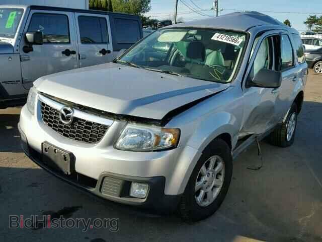 2010 MAZDA TRIBUTE - VIN: 4F2CY9C77AKM08939 - Фото 2