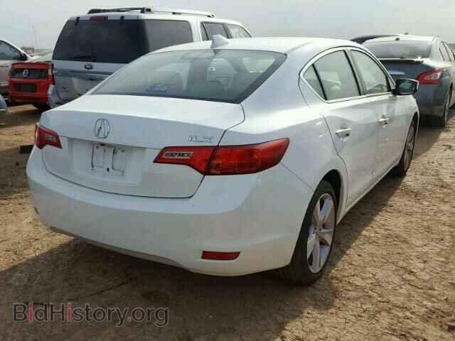 2015 ACURA ILX - VIN: 19VDE1F78FE002729 - Фото 4