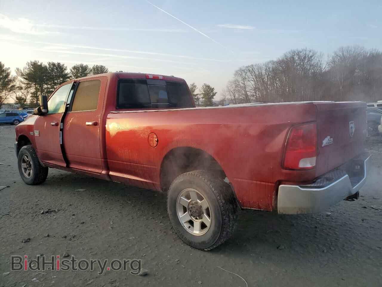 2012 DODGE RAM 2500 - VIN: 3C6TD5JT2CG238799 - Фото 2