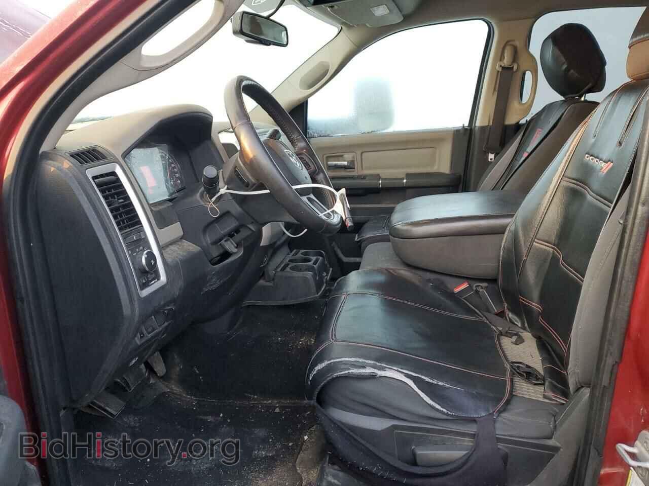2012 DODGE RAM 2500 - VIN: 3C6TD5JT2CG238799 - Фото 7