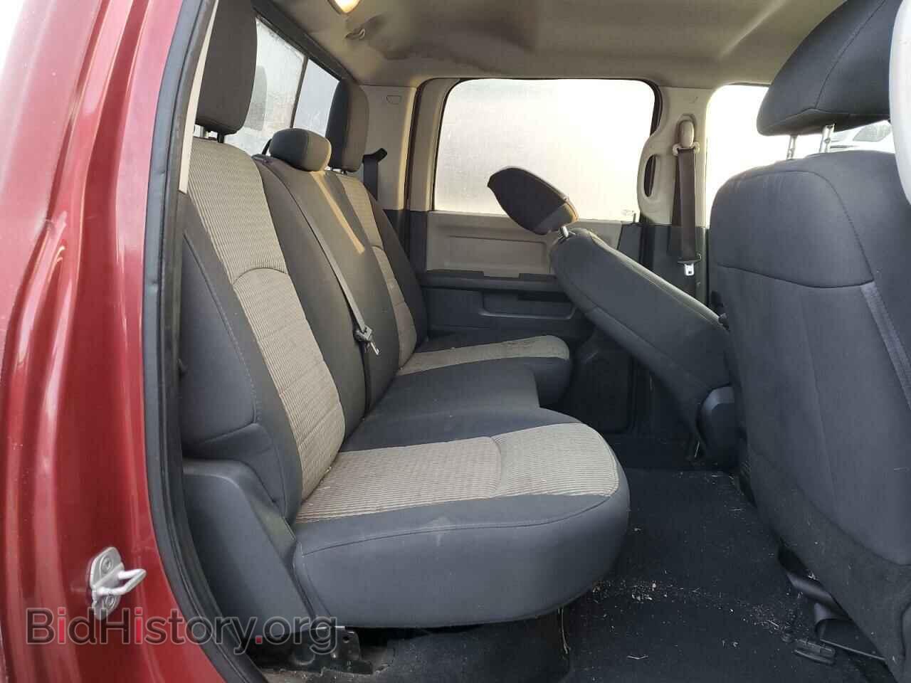 2012 DODGE RAM 2500 - VIN: 3C6TD5JT2CG238799 - Фото 10