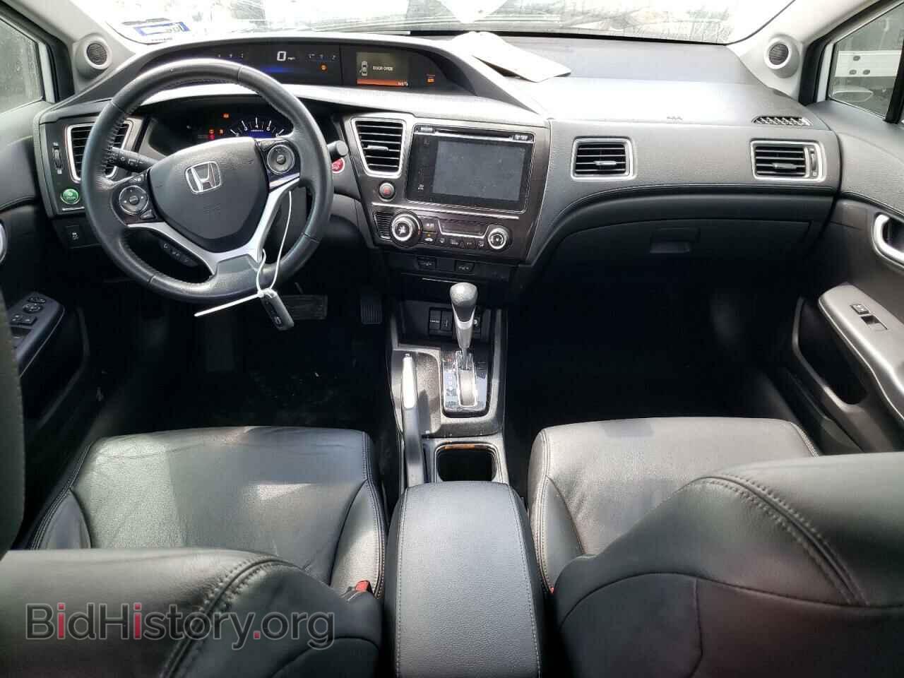 2014 HONDA CIVIC - VIN: 19XFB2F99EE050058 - Фото 8