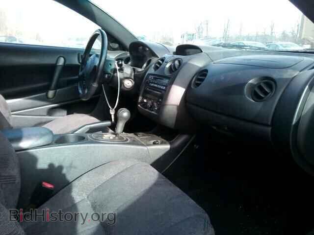 2000 MITSUBISHI ECLIPSE - VIN: 4A3AC44G2YE169894 - Photo 5