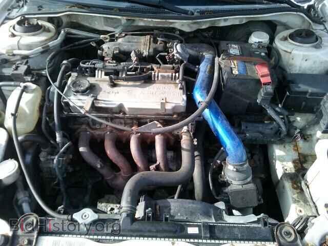 2000 MITSUBISHI ECLIPSE - VIN: 4A3AC44G2YE169894 - Photo 7