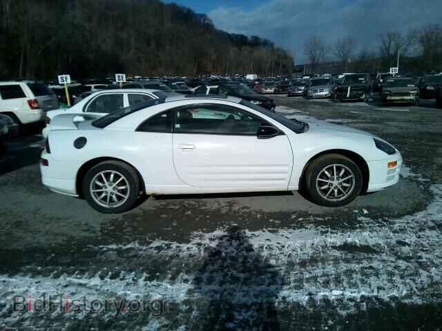 2000 MITSUBISHI ECLIPSE - VIN: 4A3AC44G2YE169894 - Photo 10