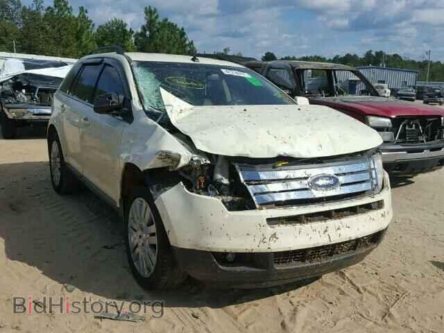 Фотография 2FMDK39C18BA76262 - FORD EDGE 2008