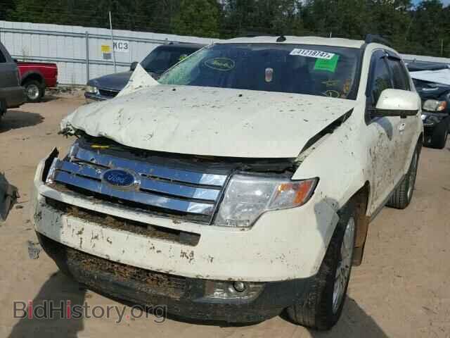 2008 FORD EDGE - VIN: 2FMDK39C18BA76262 - Photo 2