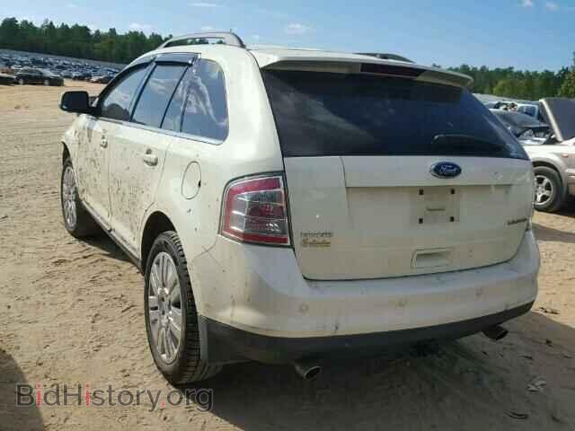 2008 FORD EDGE - VIN: 2FMDK39C18BA76262 - Photo 3