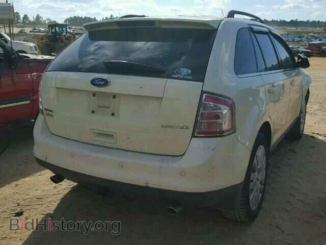 2008 FORD EDGE - VIN: 2FMDK39C18BA76262 - Photo 4