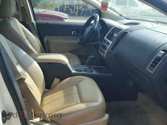 2008 FORD EDGE - VIN: 2FMDK39C18BA76262 - Photo 5