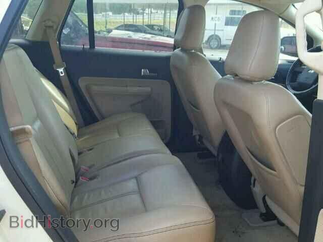 2008 FORD EDGE - VIN: 2FMDK39C18BA76262 - Photo 6