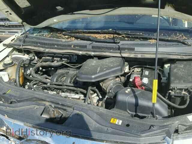 2008 FORD EDGE - VIN: 2FMDK39C18BA76262 - Photo 7