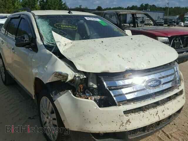 2008 FORD EDGE - VIN: 2FMDK39C18BA76262 - Photo 9