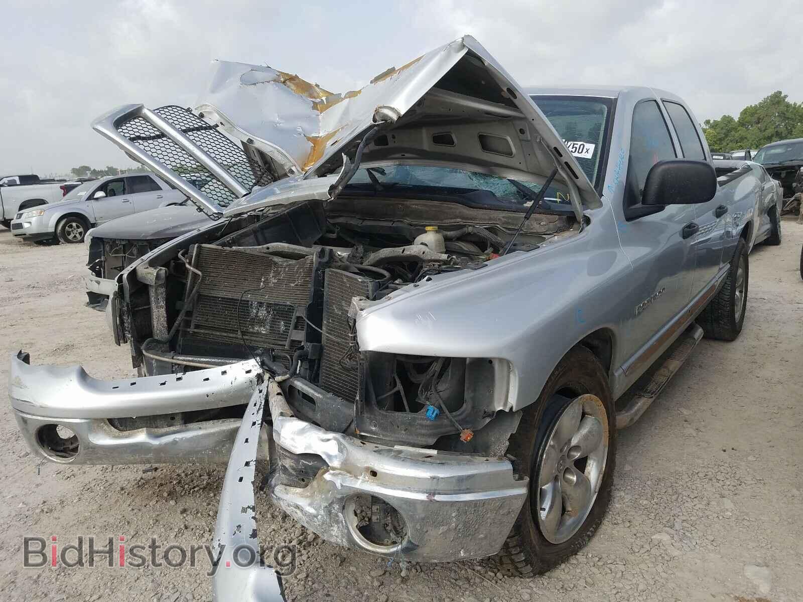 2003 DODGE RAM 1500 - VIN: 1D7HA18N13S320030 - Фото 2
