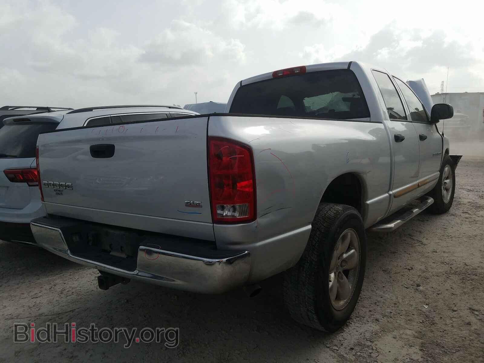 2003 DODGE RAM 1500 - VIN: 1D7HA18N13S320030 - Фото 4
