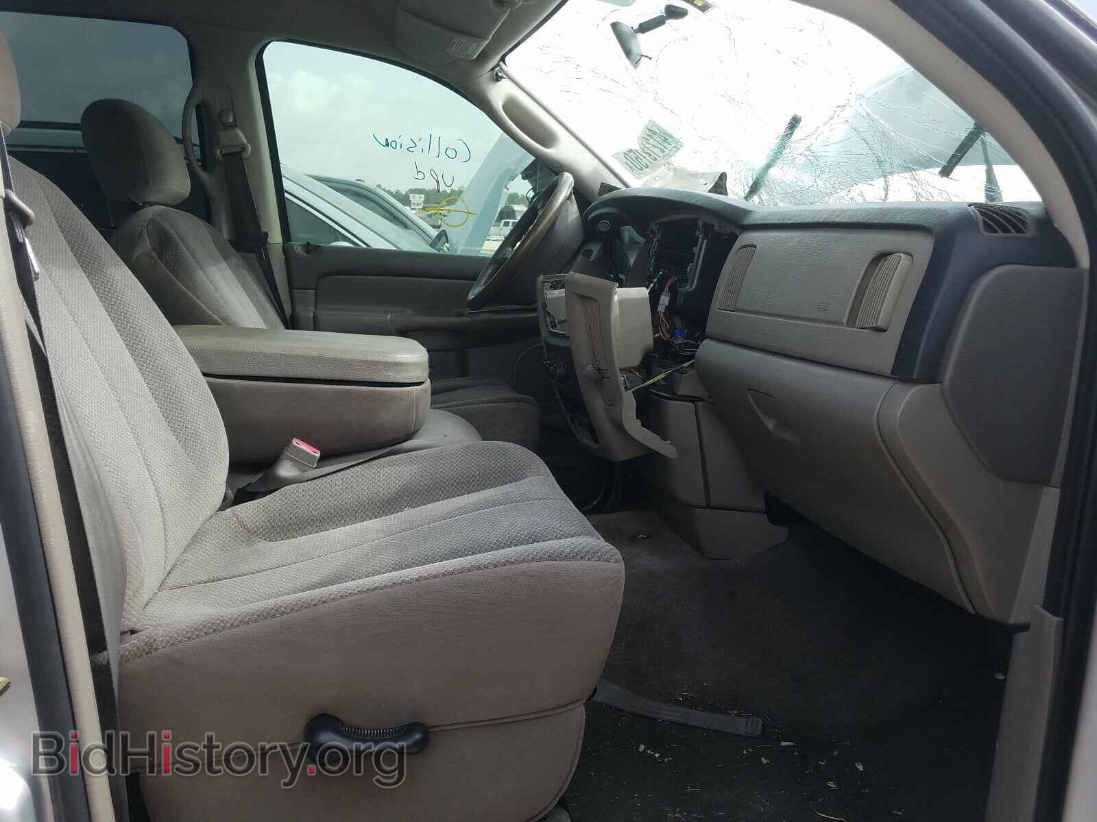 2003 DODGE RAM 1500 - VIN: 1D7HA18N13S320030 - Фото 5