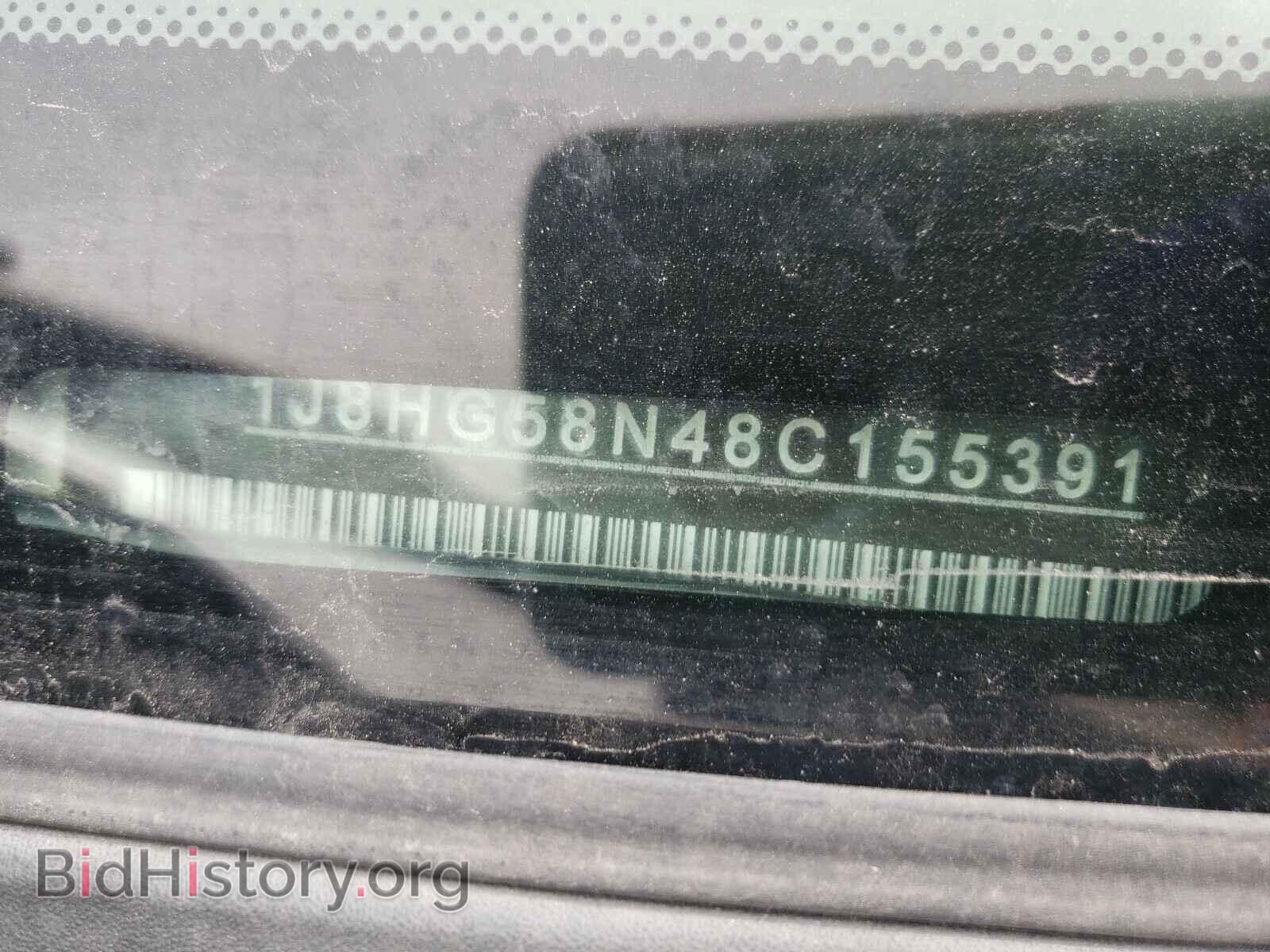 2008 JEEP COMMANDER - VIN: 1J8HG58N48C155391 - Фото 10