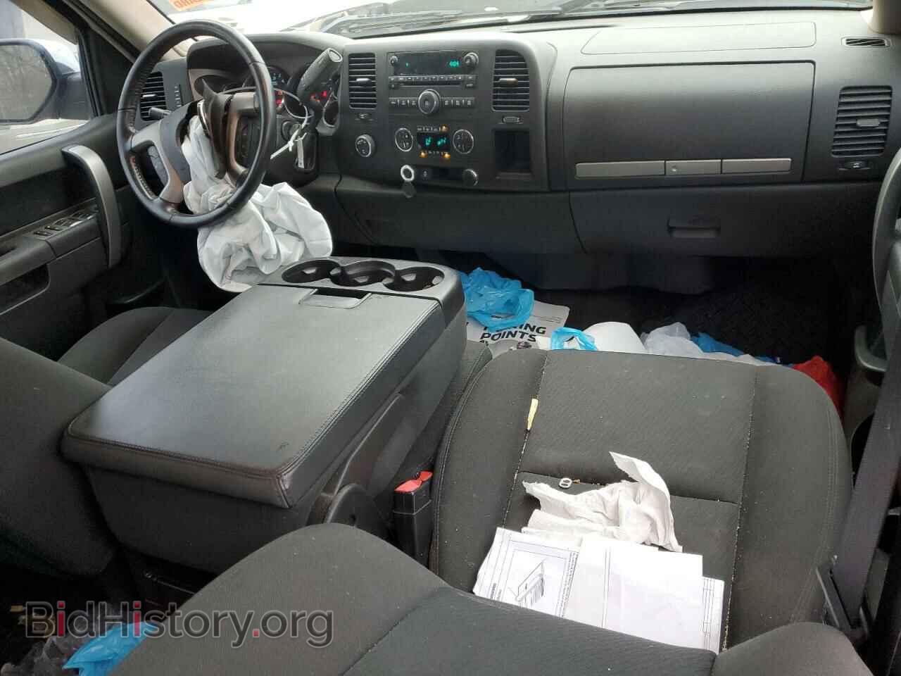 2012 CHEVROLET ALL Models - VIN: 1GCRKSE75CZ271221 - Фото 8