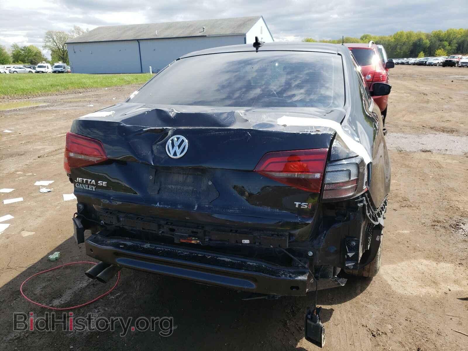 2017 VOLKSWAGEN JETTA - VIN: 3VWDB7AJ8HM309846 - Фото 9
