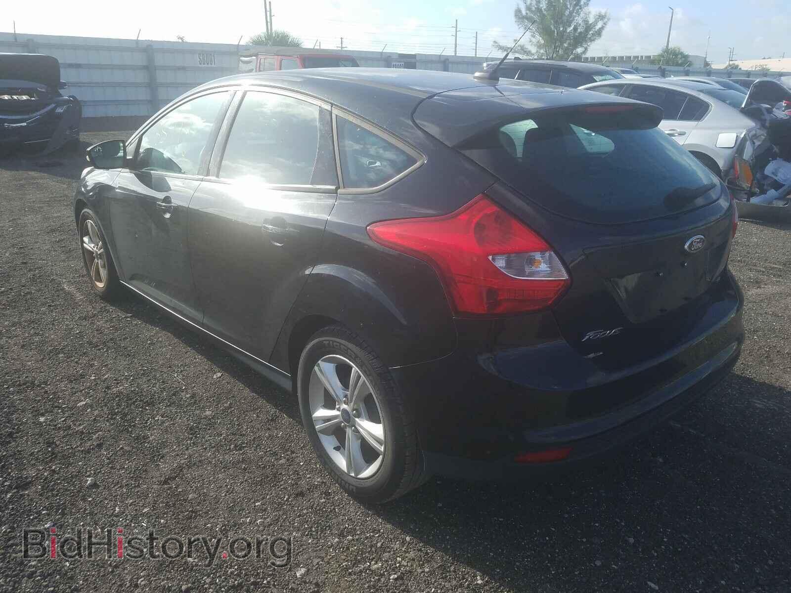 2014 FORD FOCUS - VIN: 1FADP3K22EL230745 - Photo 3