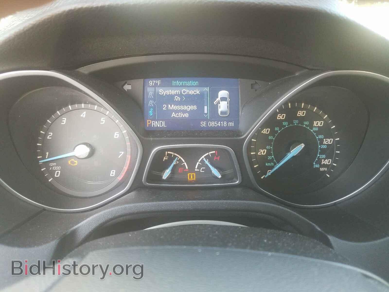 2014 FORD FOCUS - VIN: 1FADP3K22EL230745 - Photo 8