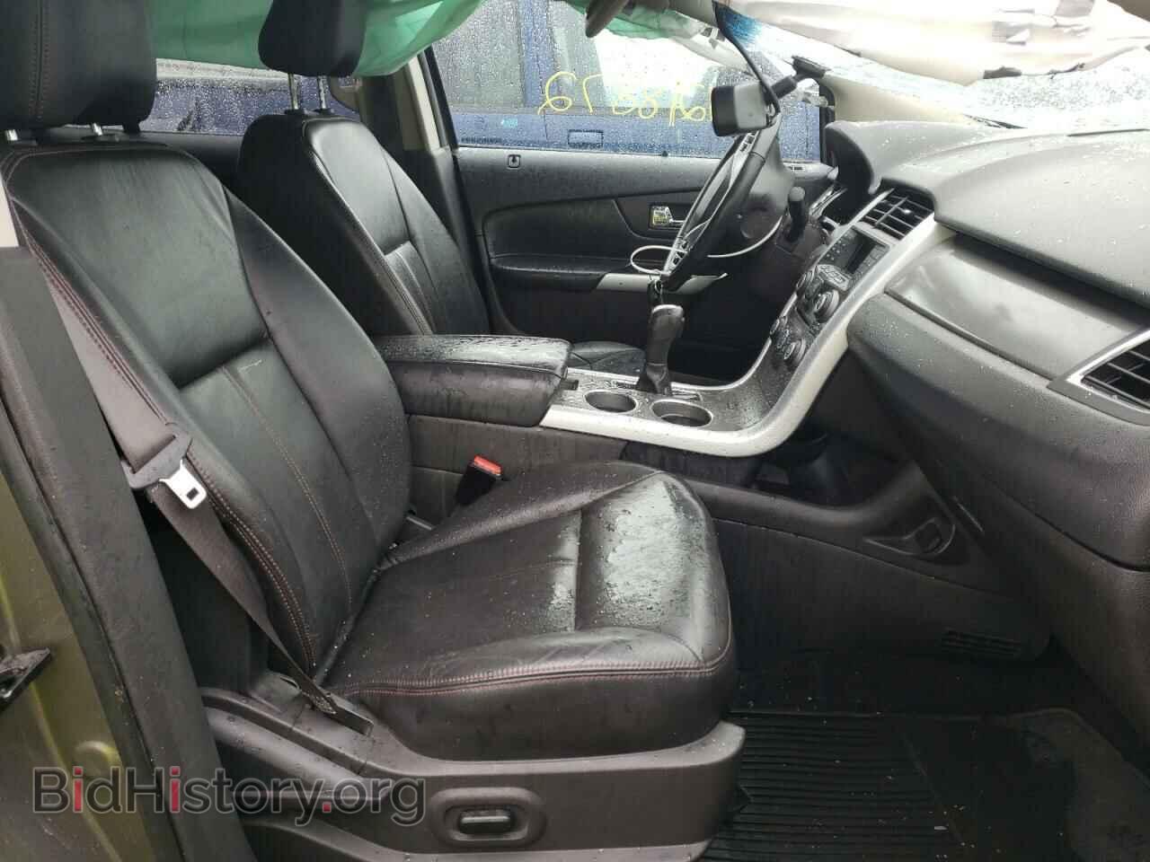 2012 FORD EDGE - VIN: 2FMDK3JC8CBA19061 - Фото 5