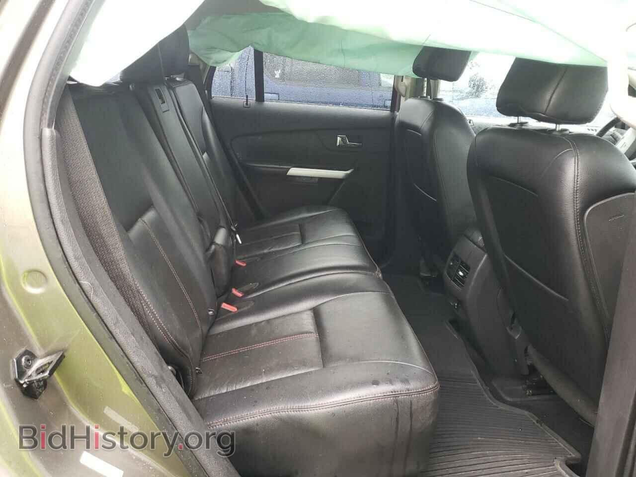 2012 FORD EDGE - VIN: 2FMDK3JC8CBA19061 - Фото 6